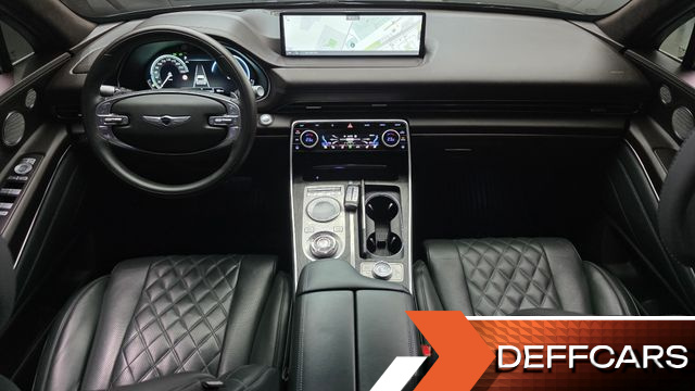 Genesis GV80 3.5T Gasoline AWD купить на сайте DeffCars