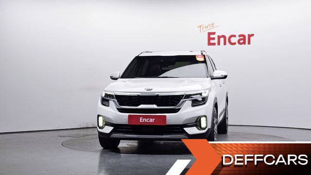 Kia SELTOS Gasoline 1.6 Turbo 2WD Signature купить на сайте DeffCars