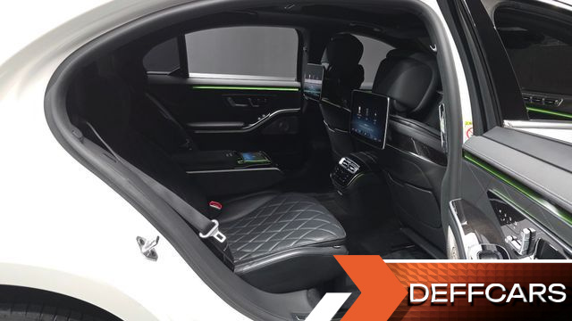 Mercedes S-CLASS S580L 4MATIC купить на сайте DeffCars