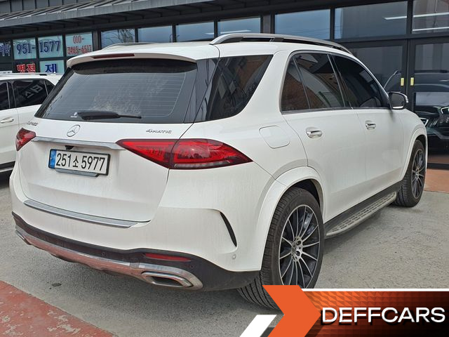 Mercedes GLE-CLASS GLE450 4MATIC купить на сайте DeffCars