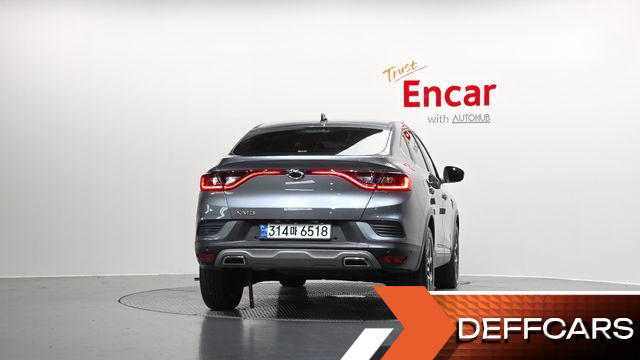Renault-KoreaSamsung XM3 1.3 TCe RE Inspire купить на сайте DeffCars