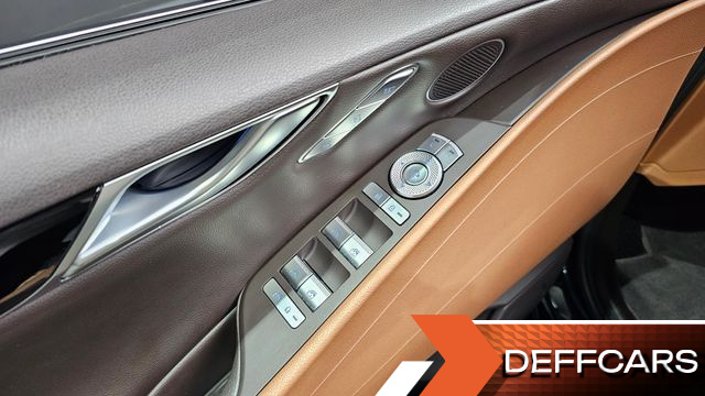 Genesis G80 Gasoline 2.5 Turbo AWD купить на сайте DeffCars