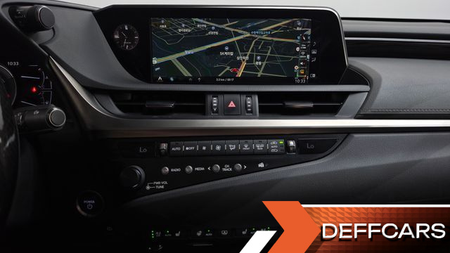 Lexus ES Luxury Plus купить на сайте DeffCars
