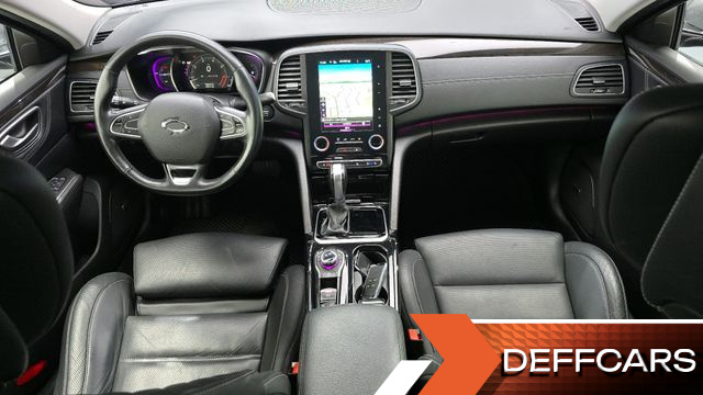 Renault-KoreaSamsung SM6 2.0 LPe RE (Disabled) купить на сайте DeffCars