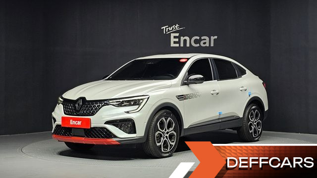 Renault-KoreaSamsung ARKANA 1.6 GTe Iconic купить на сайте DeffCars