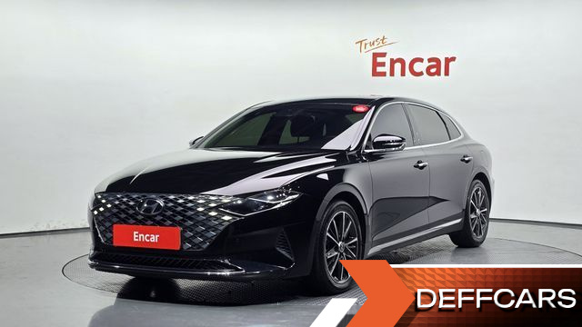 Hyundai GRANDEUR 3.3 Premium купить на сайте DeffCars