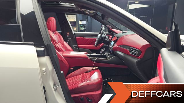 Maserati LEVANTE 3.8 GTS AWD купить на сайте DeffCars