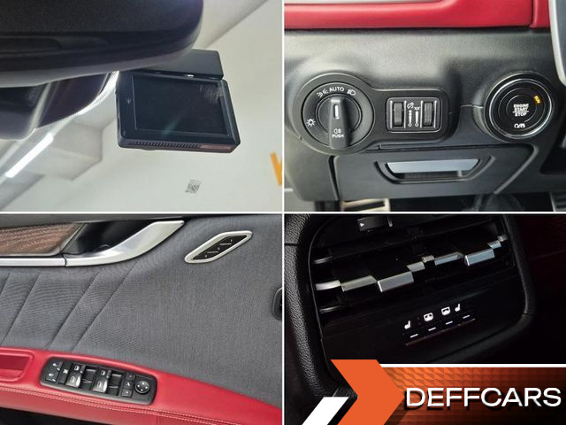 Maserati GHIBLI 3.0 3rd купить на сайте DeffCars