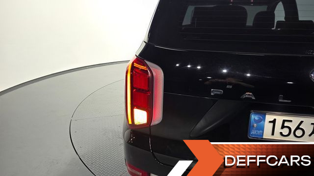 Hyundai PALISADE Gasoline 3.8 2WD Calligraphy купить на сайте DeffCars