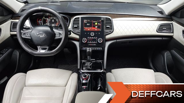 Renault-KoreaSamsung SM6 1.6 TCe RE купить на сайте DeffCars