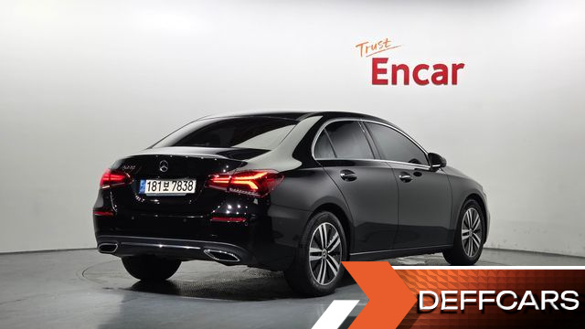 Mercedes A-CLASS A220 Sedan купить на сайте DeffCars