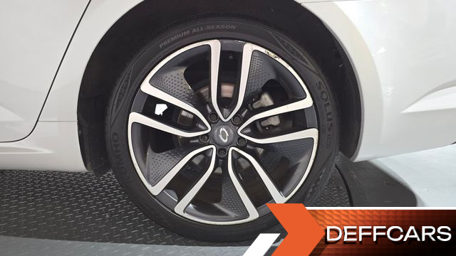 Renault-KoreaSamsung SM6 2.0 GDe RE купить на сайте DeffCars