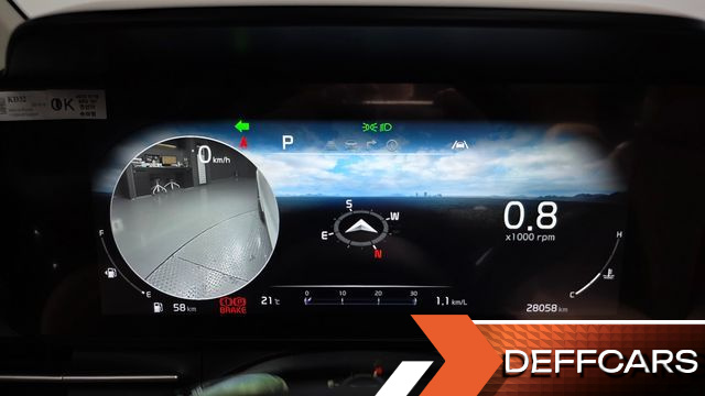 Kia CARNIVAL Gasoline 9-Seater Signature купить на сайте DeffCars