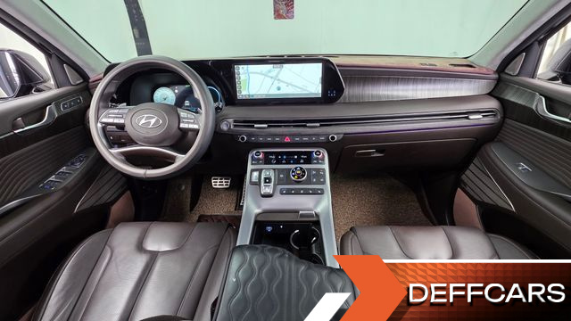 Hyundai PALISADE Gasoline 3.8 4WD Calligraphy купить на сайте DeffCars