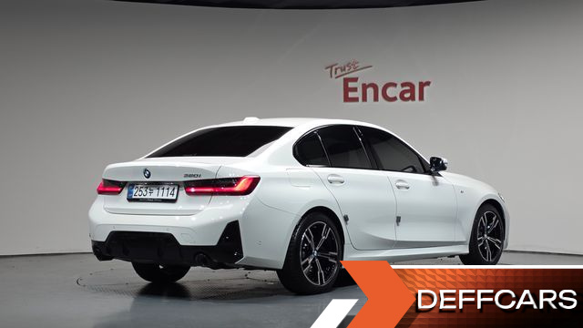 BMW 3-SERIES 320i M Sport купить на сайте DeffCars