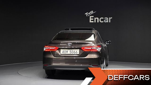 Toyota CAMRY 2.5 купить на сайте DeffCars