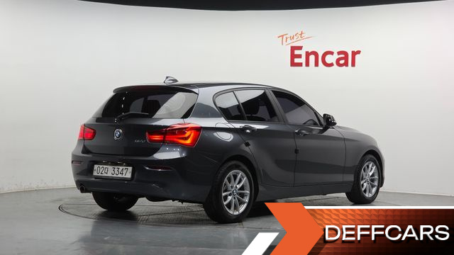 BMW 1-SERIES 118d JOY 5DOOR купить на сайте DeffCars