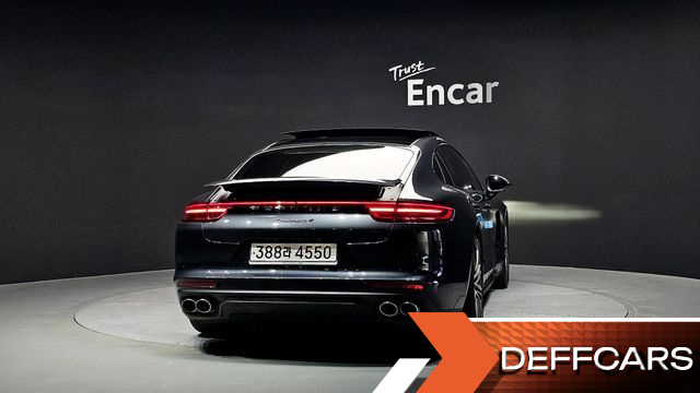 Porsche PANAMERA 3.0 AWD купить на сайте DeffCars