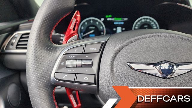 Genesis G70 3.3T Sport Prestige купить на сайте DeffCars