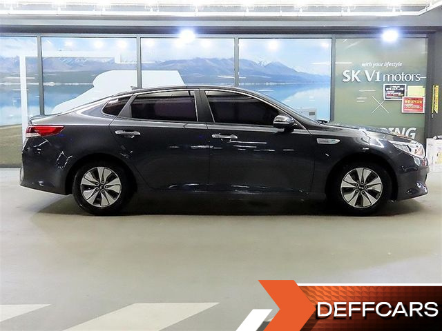 Kia K5 Noblesse купить на сайте DeffCars