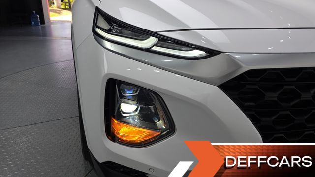 Hyundai SANTAFE Diesel 2.0 2WD Exclusive купить на сайте DeffCars