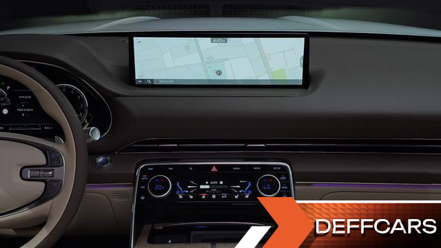 Genesis GV80 2.5T Gasoline AWD купить на сайте DeffCars