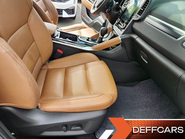 Renault-KoreaSamsung QM6 2.0 LPe RE Signature 2WD купить на сайте DeffCars