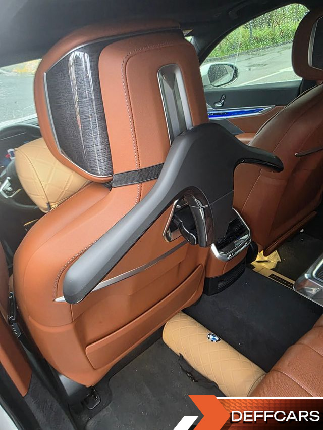 BMW 7-SERIES 740i xDrive M Sport купить на сайте DeffCars