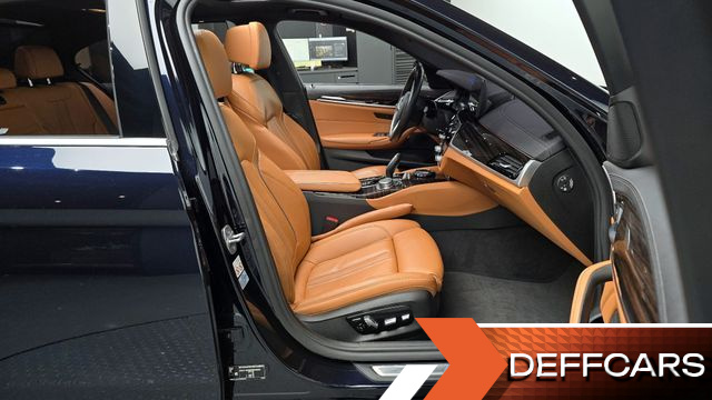 BMW 5-SERIES 520i M Sport купить на сайте DeffCars