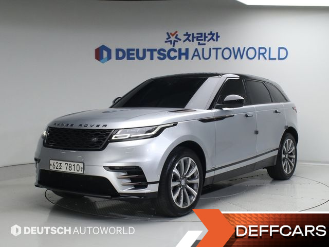 Land Rover RANGE ROVER VELAR 3.0 P380 R-Dynamic SE купить на сайте DeffCars