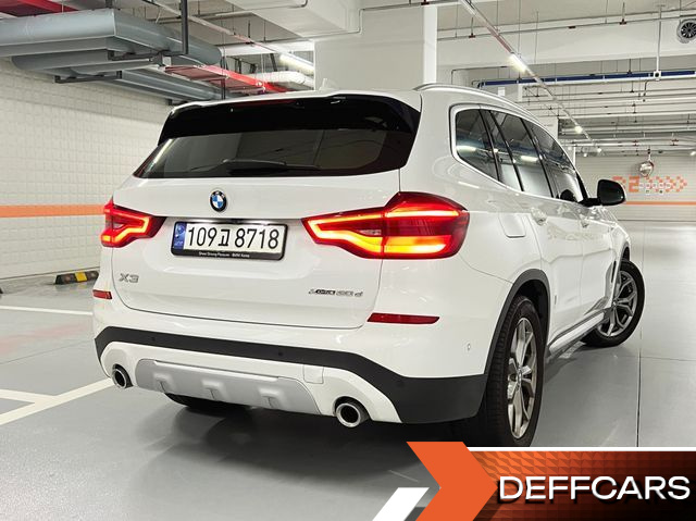 BMW X3 xDrive 20d купить на сайте DeffCars