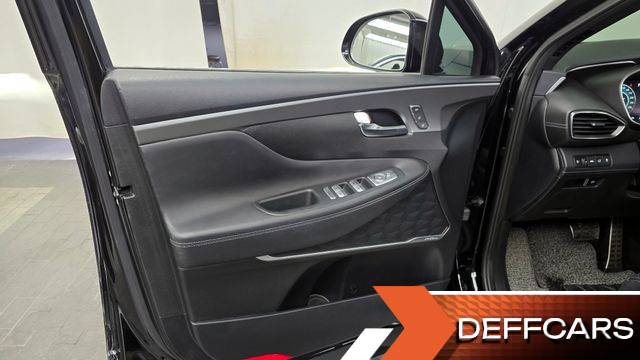 Hyundai SANTAFE HEV 1.6 2WD Calligraphy купить на сайте DeffCars