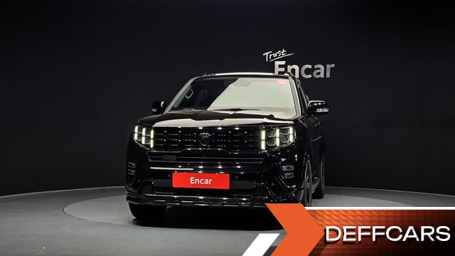 Kia MOHAVE Diesel 3.0 4WD 6-Seater Masters купить на сайте DeffCars