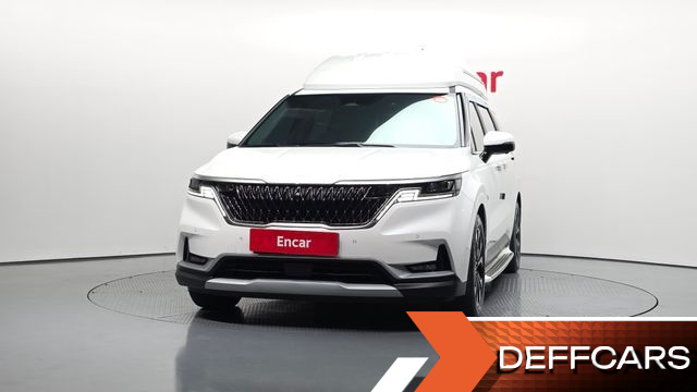 Kia CARNIVAL Gasoline 9-seater Limousine(Special vehicle) купить на сайте DeffCars