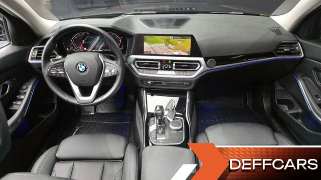BMW 3-SERIES 320i купить на сайте DeffCars