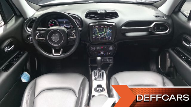 Jeep RENEGADE 2.4 Limited купить на сайте DeffCars