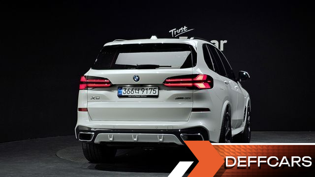 BMW X5 xDrive 40i M Sport купить на сайте DeffCars