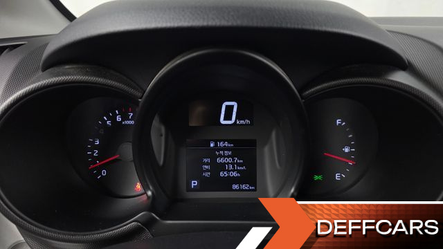 Kia RAY Van Prestige купить на сайте DeffCars