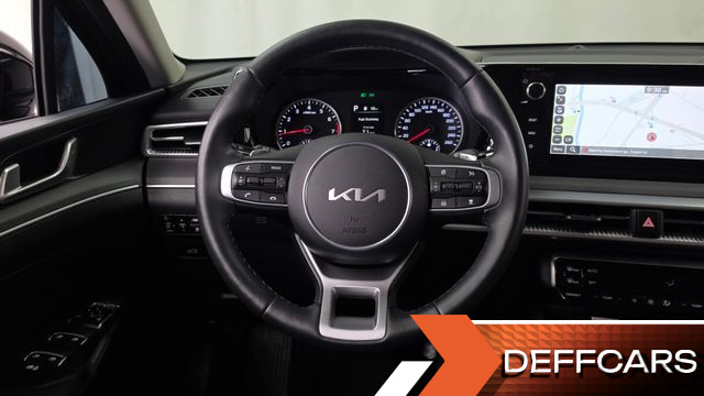 Kia K5 2.0 Prestige купить на сайте DeffCars