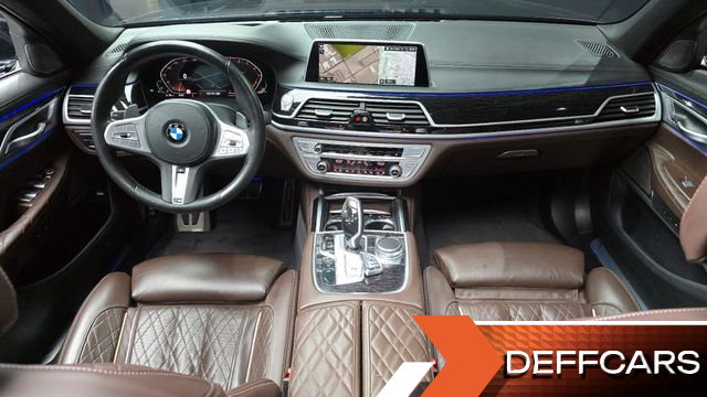 BMW 7-SERIES 740i M Sport купить на сайте DeffCars