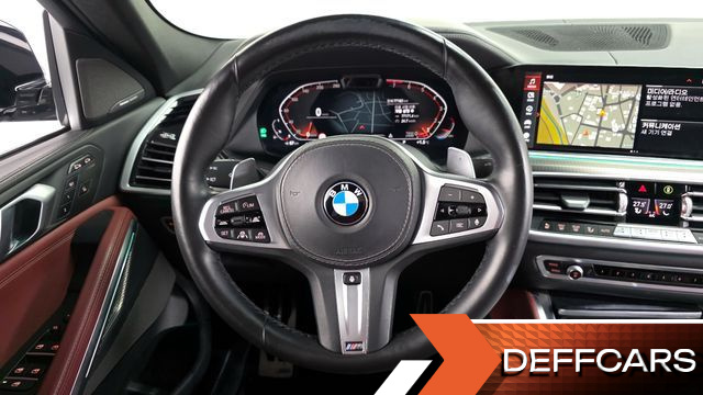 BMW X6 xDrive40i M Sport купить на сайте DeffCars