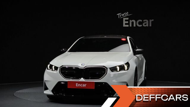 BMW M5 M5 Sedan купить на сайте DeffCars