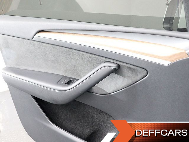Tesla MODEL Y RWD купить на сайте DeffCars