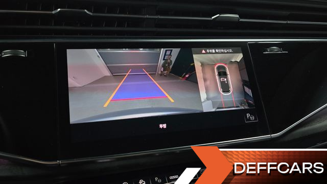 Audi Q7 45 TDI Quattro Premium купить на сайте DeffCars