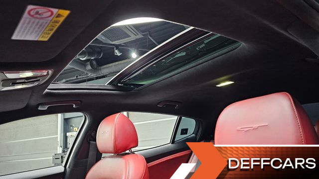 Kia STINGER 3.3 Turbo AWD GT купить на сайте DeffCars