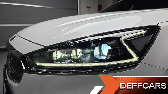 Kia K7 3.3 GDI Noblesse Special купить на сайте DeffCars