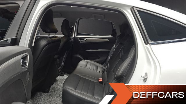 Renault-KoreaSamsung XM3 1.6 GTe RE купить на сайте DeffCars