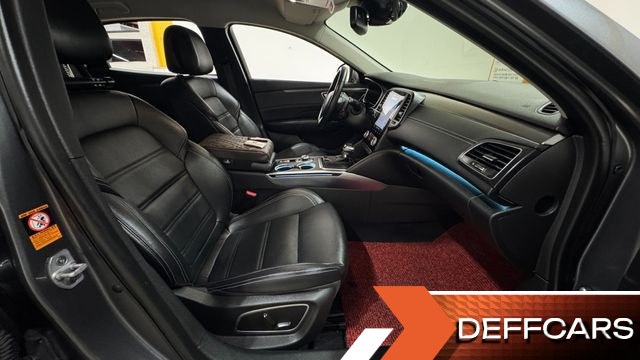 Renault-KoreaSamsung SM6 1.3 TCe Feel купить на сайте DeffCars