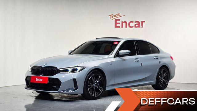 BMW 3-SERIES 320i M Sport купить на сайте DeffCars