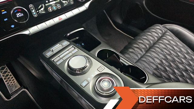 Genesis GV70 2.5T Gasoline 2WD купить на сайте DeffCars